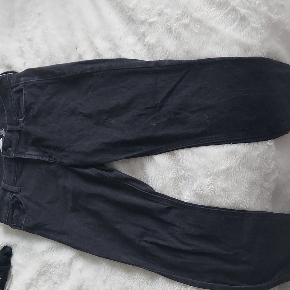 Black jeans